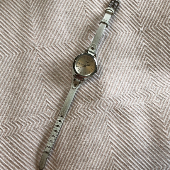 Fossil Mini Georgia Watch - Picture 2 of 5